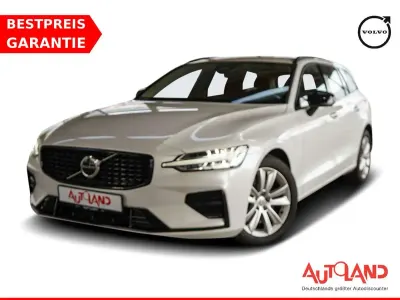 Brugt Volvo V60 Plus 197 HK (144 kW) 2023 Hvid Stationcar