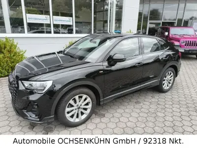 Gebraucht Audi Q3 Sportback