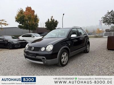 VW Polo Cross