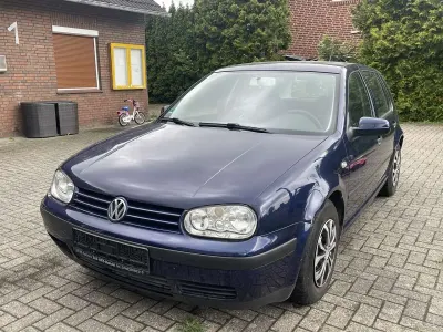 Gebraucht VW Golf IV