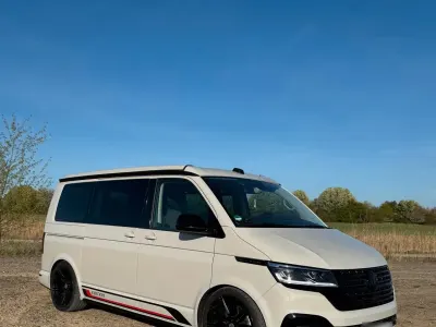Gebraucht VW California Edition 150 PS (110 kW) 2024 Grau Van