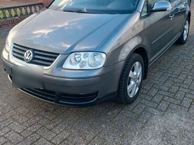 gebraucht VW Touran 