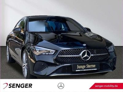 Mercedes CLA180
