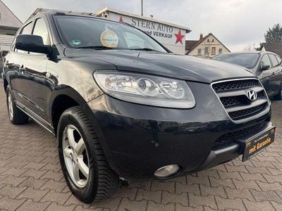 Gebraucht Hyundai Santa Fe GLS 150 PS (110 kW) 2009 Other SUV