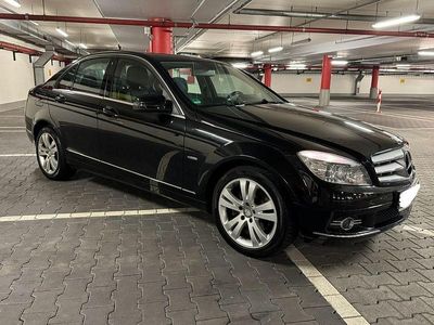 Mercedes C220
