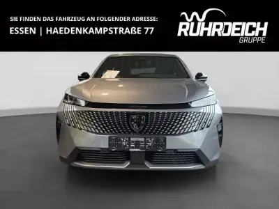 Neu Peugeot 3008 Allure 136 PS (100 kW) 2026 Silber SUV