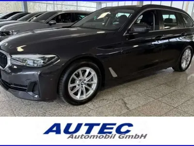 Gebraucht BMW 520