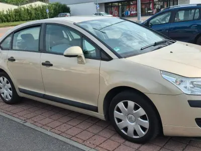 Gebraucht Citroën C4