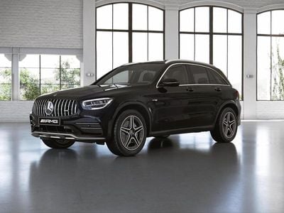 Mercedes GLC43 AMG
