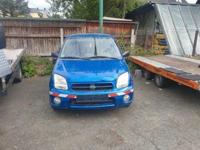 Subaru Justy