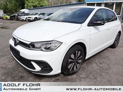 Second-hand VW Polo 116 CP (85 kW) 2025 Alb Hatchback
