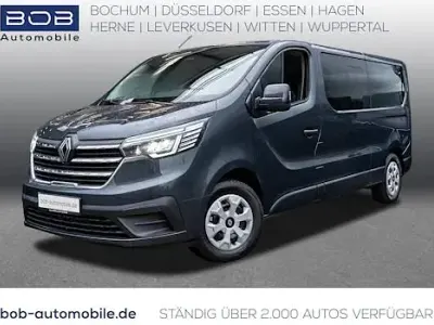 Brugt Renault Trafic Evolution 150 HK (110 kW) 2025 Grå MPV