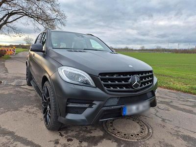 Mercedes ML500