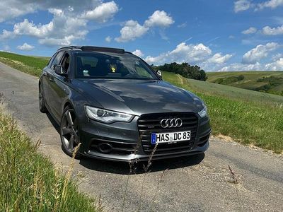Gebraucht Audi A6 Comfort 313 PS (230 kW) 2014 Grau Kombi