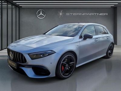 Usata Mercedes A45 AMG AMG 421 CV (309 kW) 2024 Argento Berlina