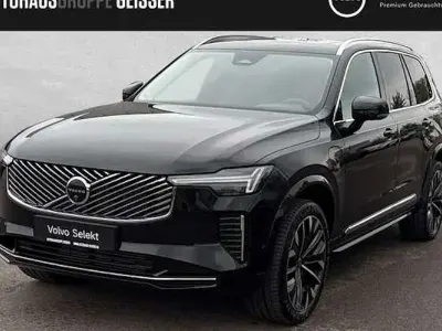 Brugt Volvo XC90 Plus 455 HK (334 kW) 2025 Sort SUV