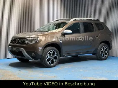 Gebraucht Dacia Duster Prestige 116 PS (85 kW) 2019 Braun SUV