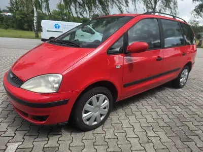 Gebraucht Ford Galaxy