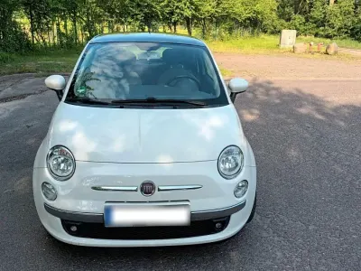 Gebraucht Fiat 500
