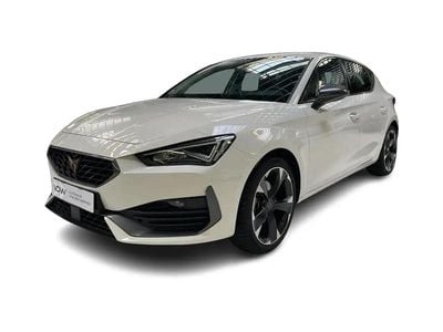 Gebraucht Cupra Leon 110 PS (80 kW) 2024 Weiß Limousine