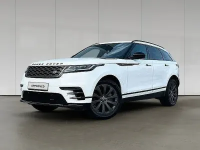 Usata Land Rover Range Rover Velar SE Dynamic 206 CV (151 kW) 2022 Bianco SUV