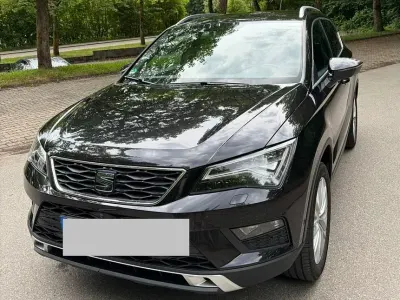 Gebraucht Seat Ateca 4Drive 190 PS (139 kW) 2017 SUV