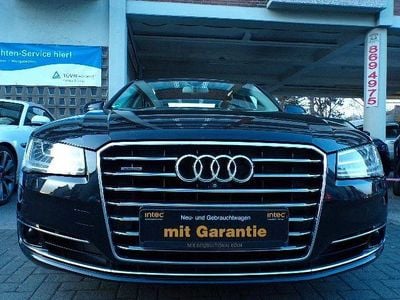 Gebraucht Audi A8 Sport 385 PS (283 kW) 2014 Schwarz Limousine