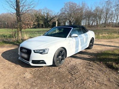 gebraucht Audi A5 Cabriolet 