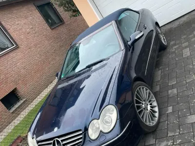 Gebraucht Mercedes CLK320