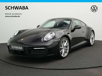Gebraucht Porsche 911 Carrera Sport 385 PS (283 kW) 2024 Schwarz Coupé
