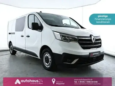 Gebraucht Renault Trafic