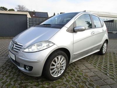 Silber Gebraucht 2005 Mercedes A200 Elegance Limousine | 1.985 € (Fairer Preis)