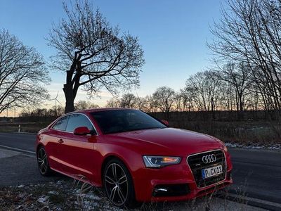Gebraucht Audi A5 Sport 300 PS (220 kW) 2012 Rot Coupé