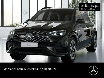 Gebraucht Mercedes GLE350