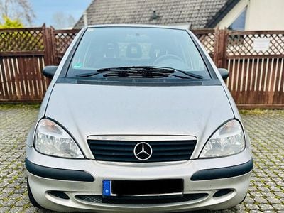 Mercedes A160