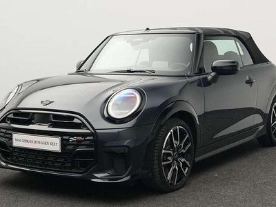 Grau Gebraucht 2025 Mini John Cooper Works Cabriolet Cabrio | 40.416 € (Fairer Preis)