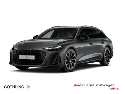 Gebraucht Audi A6 S-Line 367 PS (269 kW) 2025 Daytonagrau perleffekt Kombi