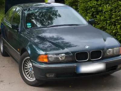 Gebraucht BMW 520