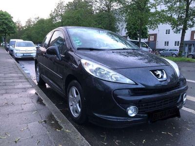 gebraucht Peugeot 207 Urban Move TÜV 02/2026 Klima, ALU