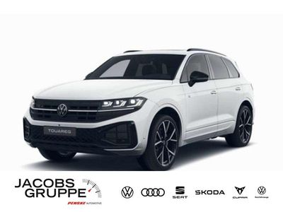 Gebraucht VW Touareg R-line 286 PS (210 kW) 2025 Weiß SUV