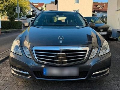 Mercedes E350