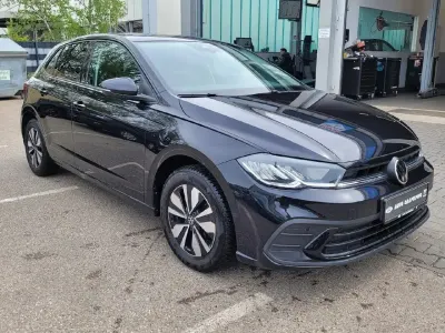 Używany VW Polo Move 95 KM (69 kW) 2024 Czarny Hatchback