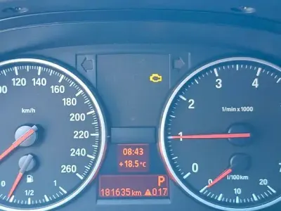 Brugt BMW 318 Performance 143 HK (105 kW) 2010 Hvid Sedan