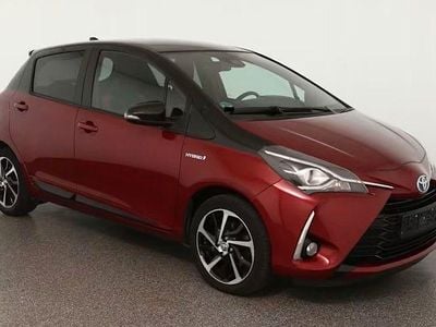 Toyota Yaris Hybrid