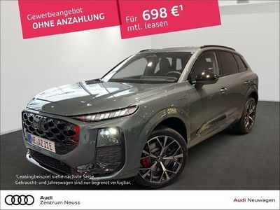 Gebraucht Audi Q3 S-Line 272 PS (200 kW) 2025 Gruen SUV