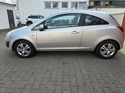 gebraucht Opel Corsa 1.4 INNOVATION Scheckheft Extras TÜV