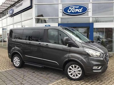 Gebraucht Ford Tourneo Titanium 150 PS (110 kW) 2023 Grau Van / Kleinbus
