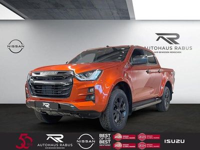 Gebraucht Isuzu D-Max 163 PS (119 kW) 2024 Orange Pickup