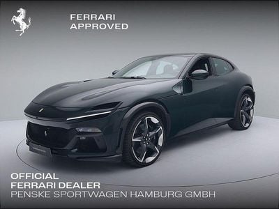 Ferrari Purosangue
