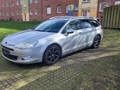 Gebraucht Citroën C5 150 PS (110 kW) 2009 Grau Kombi